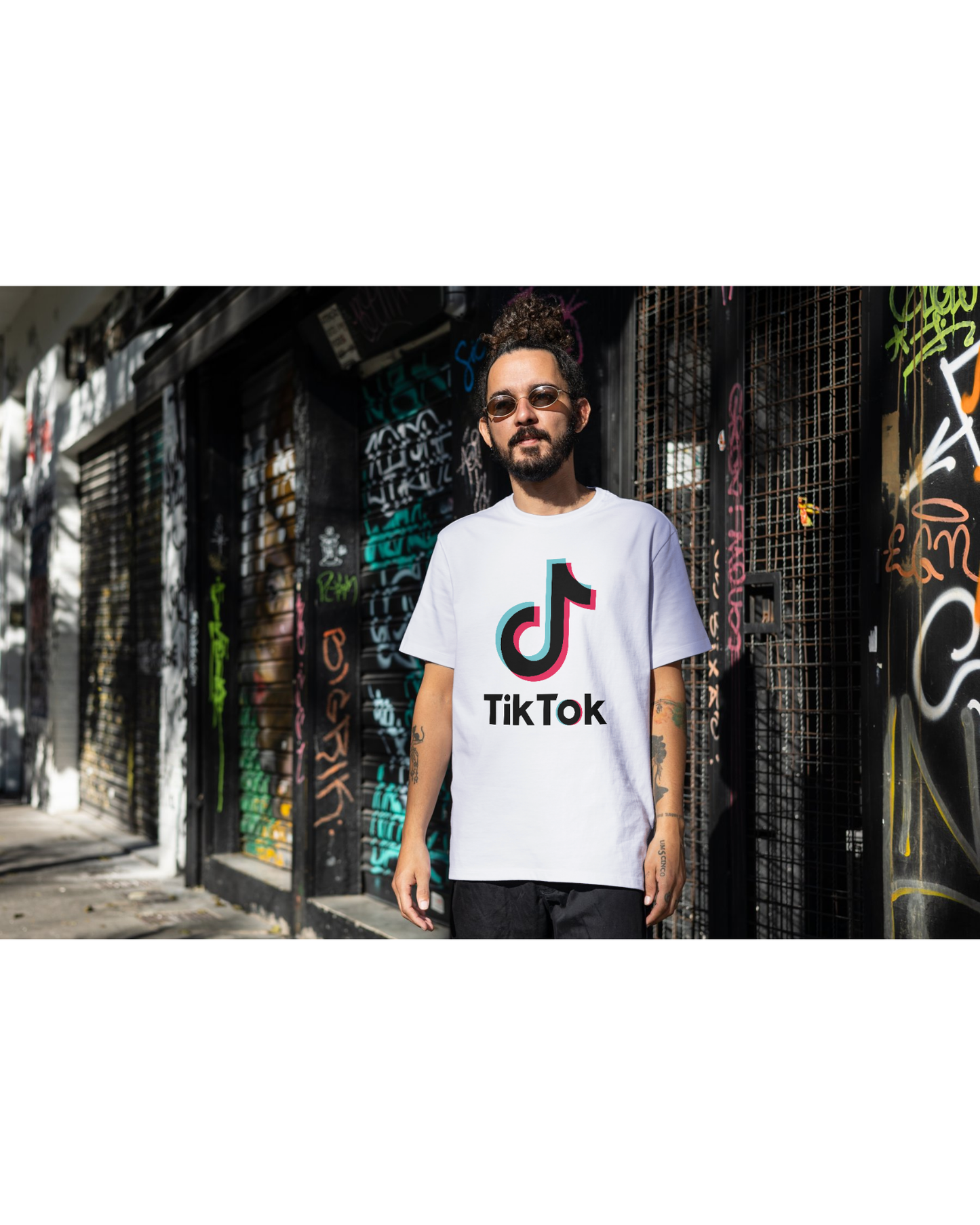 T-SHIRT TIKTOK