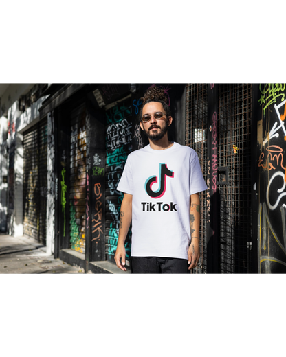 T-SHIRT TIKTOK