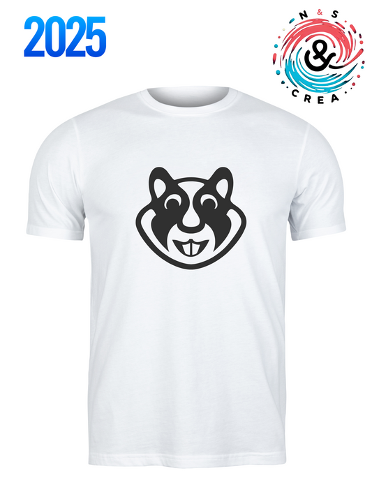 T-SHIRT hamster (interdit -18ans)