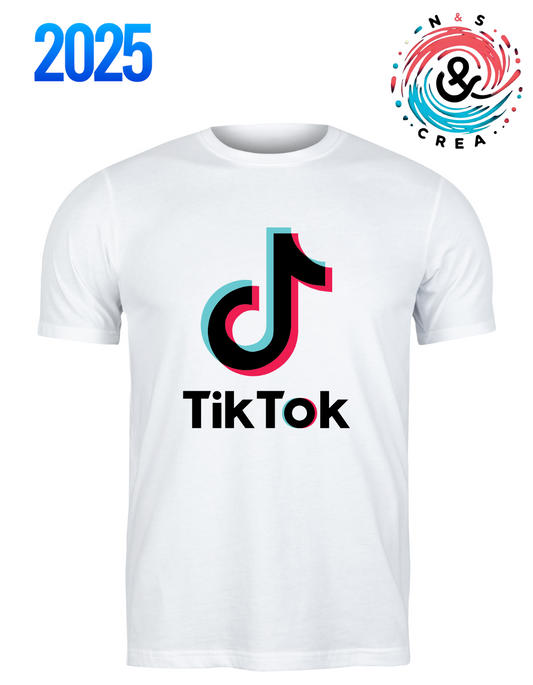 T-SHIRT TIKTOK