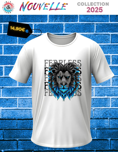 T-SHIRT LIONS ONE