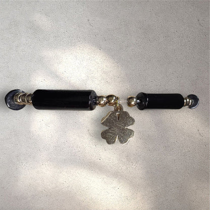 BRACELET TREFLE D'OR