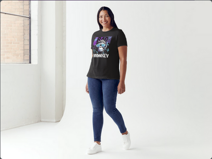 T-SHIRT BAD MONKEY