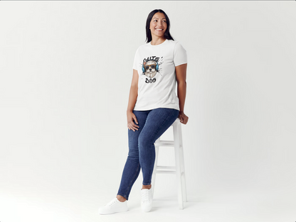T-SHIRT CUTE DOG