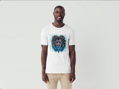 T-SHIRT LIONS ONE
