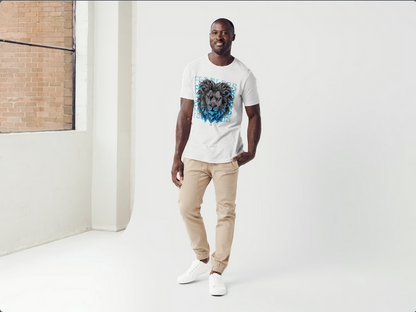 T-SHIRT LIONS ONE