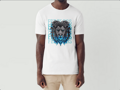 T-SHIRT LIONS ONE