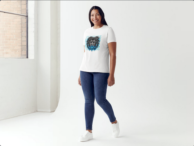 T-SHIRT LIONS ONE