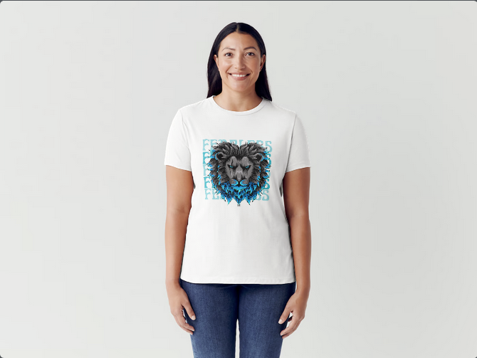 T-SHIRT LIONS ONE