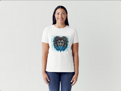 T-SHIRT LIONS ONE