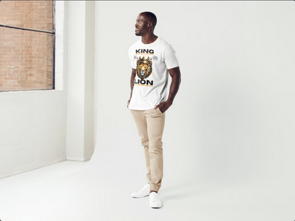 T-SHIRT LIONS TWO