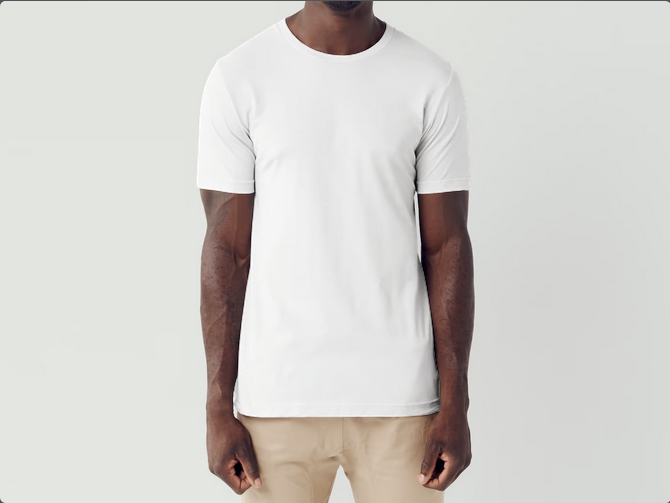 T-SHIRT NEUTRE