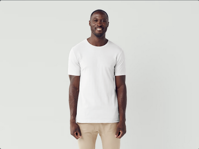 T-SHIRT NEUTRE