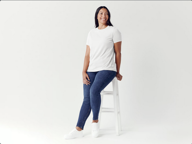 T-SHIRT NEUTRE