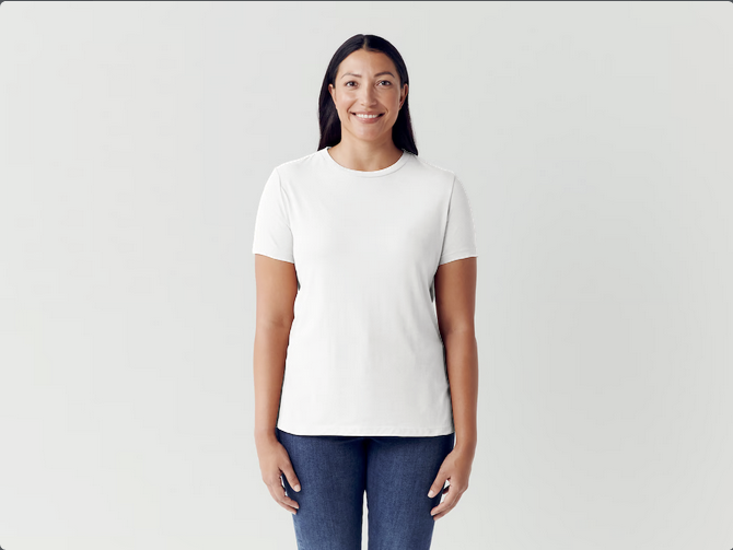 T-SHIRT NEUTRE