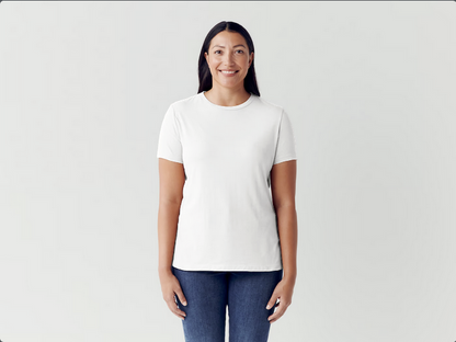 T-SHIRT NEUTRE