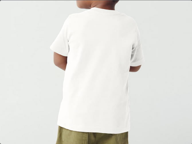 T-SHIRT NEUTRE