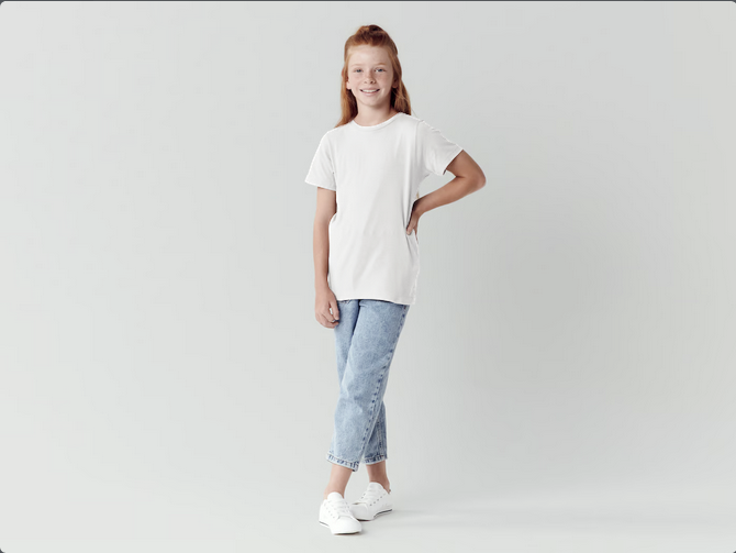 T-SHIRT NEUTRE