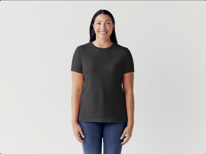 T-SHIRT NEUTRE