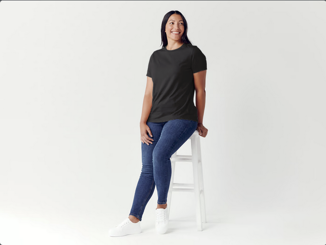 T-SHIRT NEUTRE