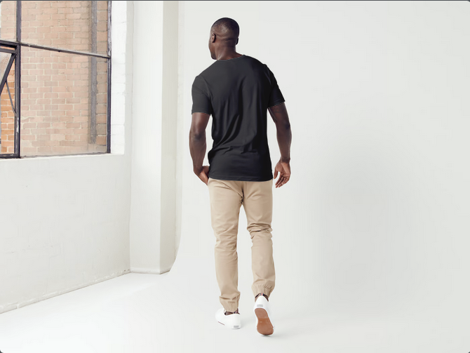 T-SHIRT NEUTRE