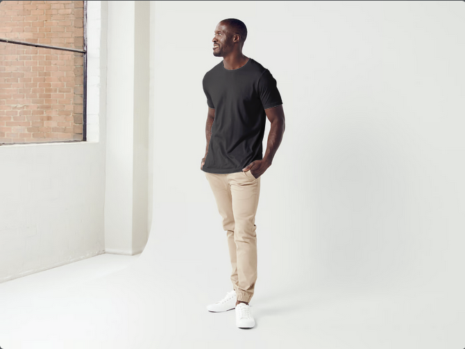 T-SHIRT NEUTRE