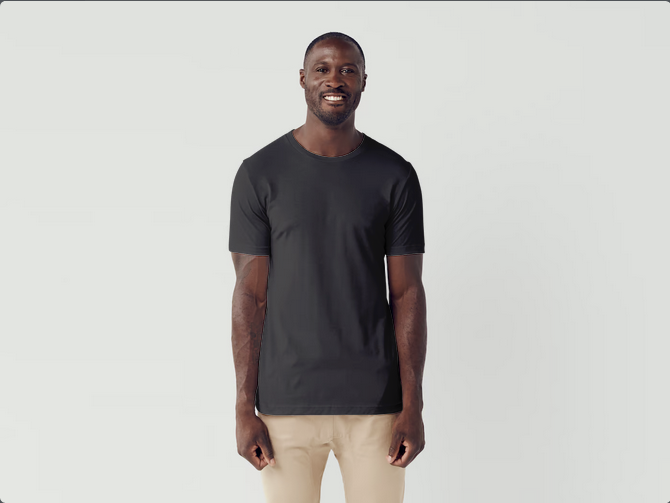 T-SHIRT NEUTRE