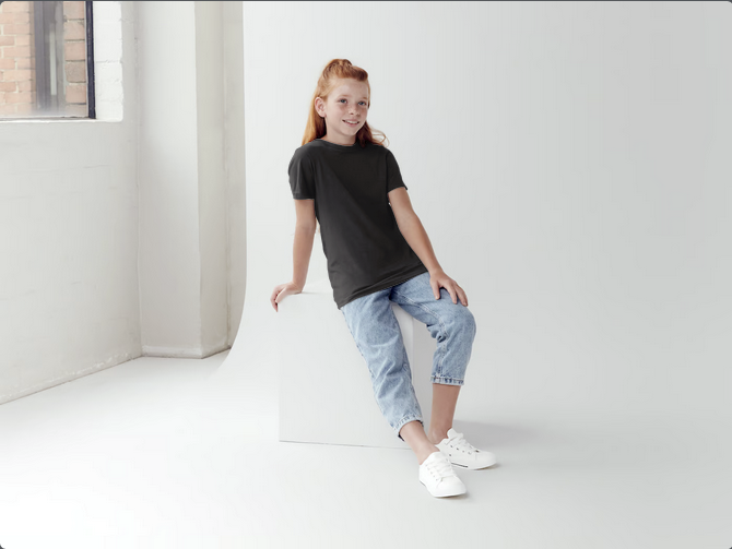 T-SHIRT NEUTRE