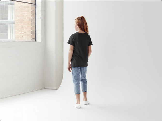 T-SHIRT NEUTRE