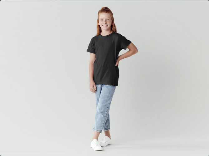 T-SHIRT NEUTRE
